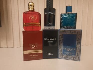 xerjoff erba pura qiymeti: Satışda kişi ətirləri – orijinal qutularında: - Emporio Armani — 1