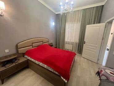 ev certiyojları: NZS 2 otaqlı, 65 kv. m, Yeni təmirli — 12