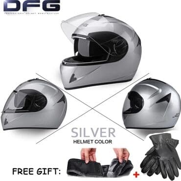 купить питбайк в азербайджане: Şekili sola cevirin, Kaska+ elcek + maska +spirt ve silgi 89 azn — 1