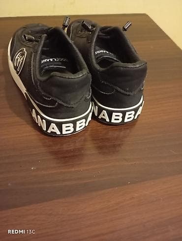 ag qara: Ölçü: 34, rəng - Qara, İşlənmiş — 3