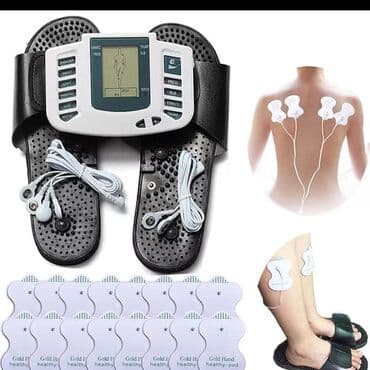 qarin eritme aparati: Массажер, Для тела, Новый, Бесплатная доставка — 2