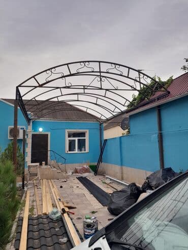 Profnastil: Naves i̇şləri̇ni̇n görülməsi̇ her cür metal işlərinin — 10