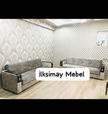 yataq divani: Divan, Açılan, Bazalı, Parça, Çatdırılma yoxdur — 10