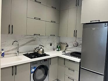 kirditle evler: 2 otaqlı, Yeni tikili, 52 kv. m — 5