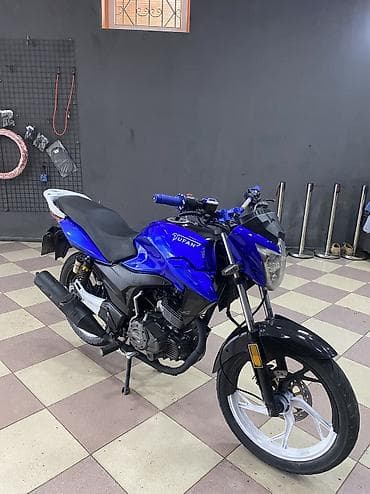 motosiklet s150: Tufan - s150, 150 sm3, 2023 il, 30000 km — 1