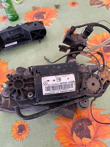 scooter x9 pro max: Tam işlək vəzyətdədir mersedes w211 və GL marka maşınlara uyğundur 4 — 1