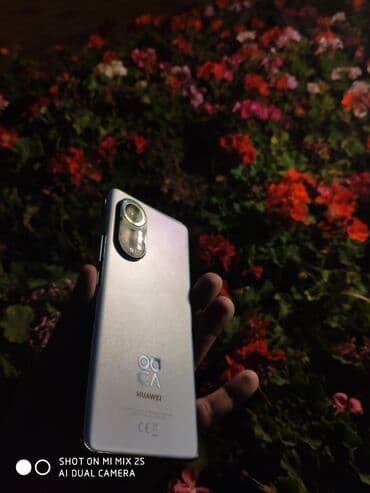 huawei nova 5t бишкек: Huawei Nova, rəng - Boz — 3