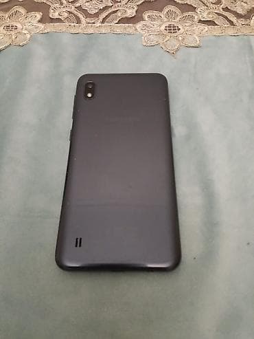 Samsung Galaxy A01 Core, 2 GB, rəng - Qara, İki sim kartlı