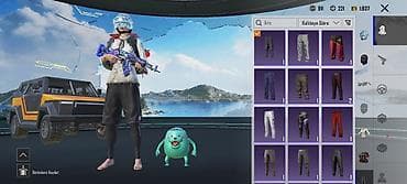pubg mobile hesap satişi: PUBG Mobile hesabı - Təcili satılır ciddi alıcılar narahat etsin — 6
