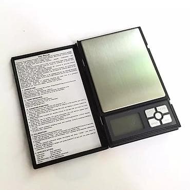 Qizil Terezi 0.01G•500G Deqiqlikle Gosterir Qızıl terezi Qizil tərəzi