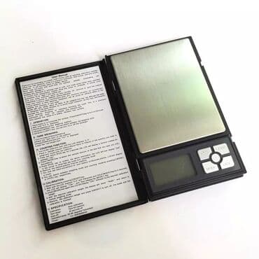 12 volt mator: Qizil Terezi 0.01G•500G Deqiqlikle Gosterir Qızıl terezi Qizil tərəzi — 1