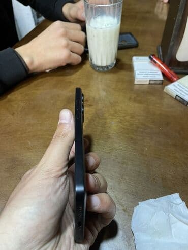 сенсорный экран на телефон fly 506: Poco F6 Pro, 512 GB, rəng - Qara, Barmaq izi — 4