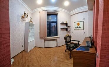 офис: İceri seher nizami metrosuna yaxin yerləşən 4 otaqli ofis yerləsən — 9