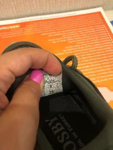 детские ортопедические стельки: Krossovka,yaxshi veziyyetde,26 razmer .Кроссовки,idman ayaqqabisi,chox — 4