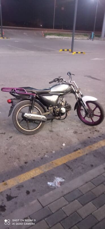 jonway moped: 50 sm3 — 2