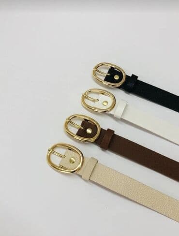 женские купальники в полоску: Ремень, Новый — 6