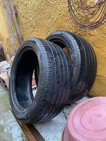 İşlənmiş Şin Annaite 215 / 50 / R 17