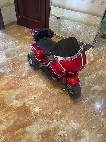 Uşaq üçün elektrikli üçtəkərli motosiklet Yeniden secilmir colde lalafo.az -da Uşaq üçün elektrikli üçtəkərli motosiklet Yeniden secilmir colde