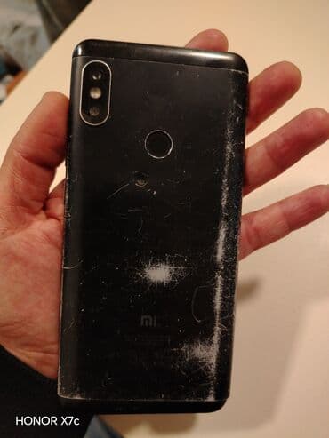 Xiaomi Mi A2 Lite, 64 GB, rəng - Qara, 
 Barmaq izi