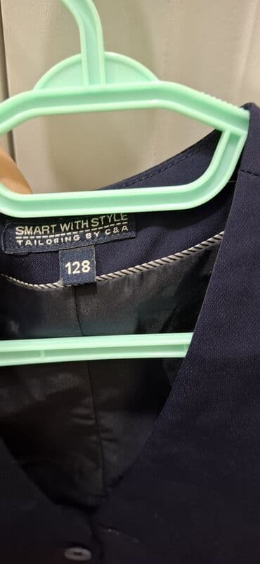 Боди: Жилетка, Для мальчиков, 10 - 12 лет, C&A — 2