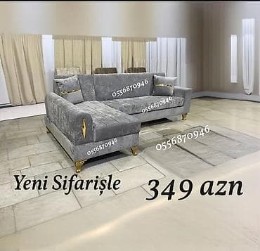 termolar: Künc divan, Yeni, Açılan, Bazalı, Parça, Şəhərdaxili pulsuz çatdırılma — 10