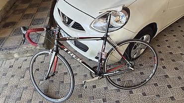 Велосипеды: Trek yol velosipedi – 1.2 Alpha seriyası - Çərçivə: Trek Alpha — 2