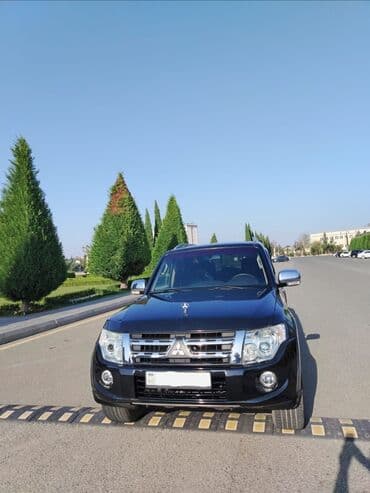 maşın ustu cadır: Mitsubishi Pajero . Ili 2007, 3 mator, Tecili olaraq satilir razilasma — 2
