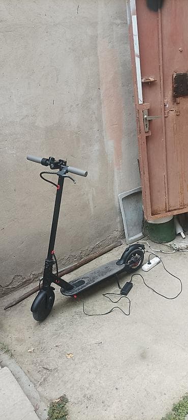 cub 50s: İşlənmiş Elektrik samokat 8", 251 - 350 Vt, 16 - 25 km/s, Pulsuz çatdırılma — 4