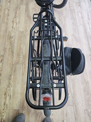 велосипеды trinx бишкек: Городской велосипед Trek, 28" — 6