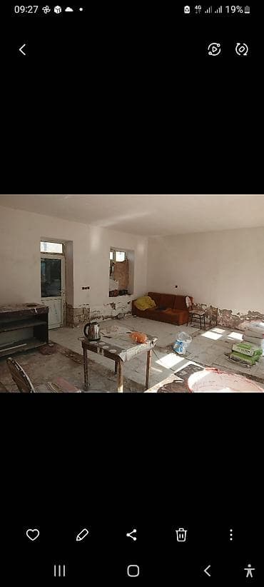 qusarda evlər: Masazır qəsəbəsi Əliağa Vahid küçəsinin ən gur yerində 127 — 2