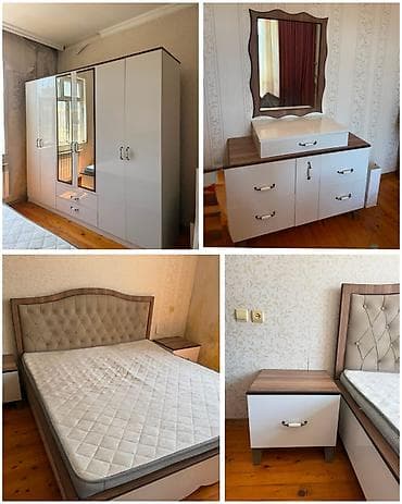islenmis termolar: Endirim edildi. Yataq dəsti satılır 500₼.təcili çıxmalıdır.matras — 1