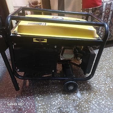 generator benzin: Firman SPG3000E2 benzinli generator - Model: Firman SPG3000E2 — 2