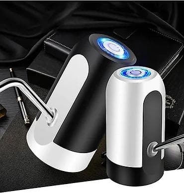 Su pompası usb şarjli su pompasi su pompası istenilen su qablarinda lalafo.az -da Su pompası usb şarjli su pompasi su pompası istenilen su qablarinda