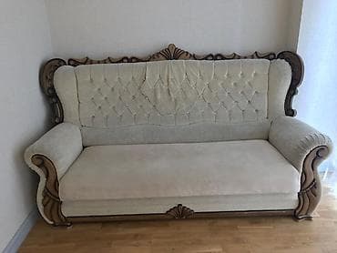 qedimi kreslo: Çox tecili satılır problemi yoxdu az isdifade olunuf — 1