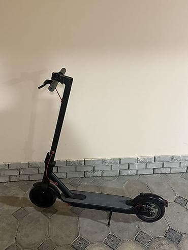 Elektrik skuter – qatlana bilən, şəhər içi gediş üçün ideal — 1