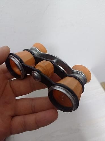 Digər idman və istirahət malları: Retro opera durbini (teatr durbini) - Kompakt ikiob-yaxınlaşdırma — 1