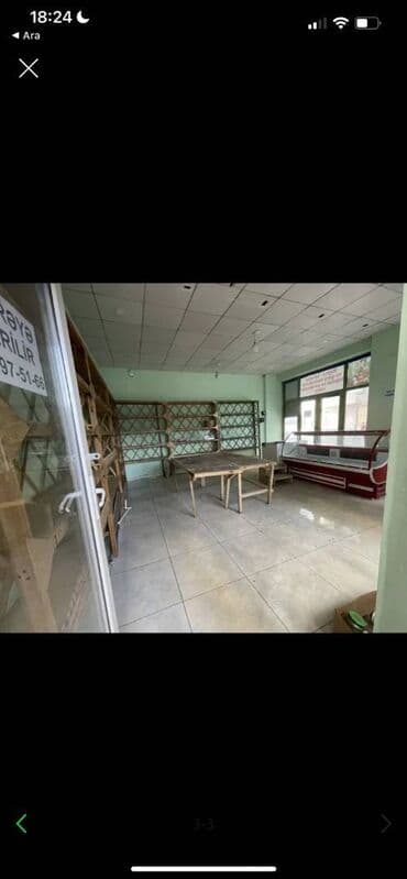 obyek: Bakixanov qesebesində obyekt arendaya verilir. 20 mertebeli 1 ci — 1