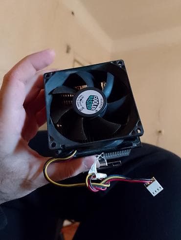 Soyutma sistemi Cooler Master, Kuler, İşlənmiş