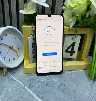 z flip 5 ikinci el: Samsung Galaxy A50, 64 GB, rəng - Göy — 1