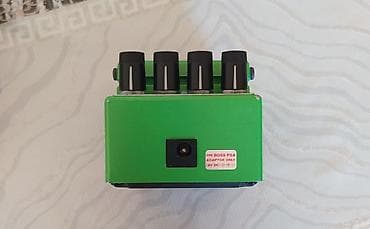 Охота и рыбалка: BOSS PH-3 Phase Shifter gitara pedalı - Rəng: yaşıl, klassik kompakt — 5