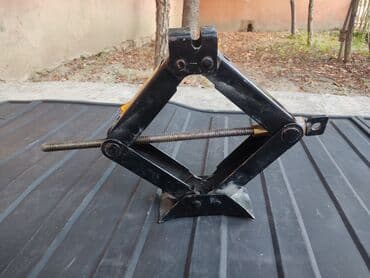 Yeni Mexanik Domkrat, Maksimum yükqaldırma: >10 t, Ünvandan götürmə, Ödənişli çatdırılma