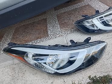kia rio 2020: Hyundai Elantra, 2015 il, İşlənmiş — 2