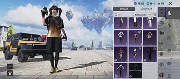 güven az dili pdf 2024: PUBG Mobile hesabı – zəngin kosmetik kolleksiya - Hesabda çoxsaylı — 3