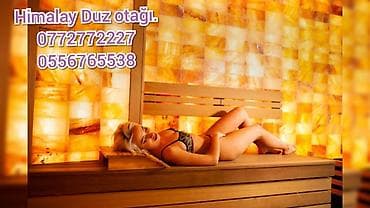 Другие стройуслуги: Duz otağı, himalay duzundan duz otağı. İstənilən dizaynda duz otağının — 1