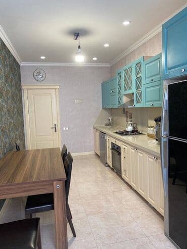 ucuz kafeler: 3-cü mikrorayon, 3 otaqlı, Yeni tikili, m. 20 Yanvar, 152 kv. m — 12