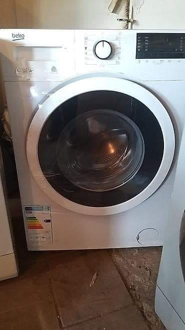 Paltaryuyan maşın Beko, 6 kq, Avtomat, Qurutmasız