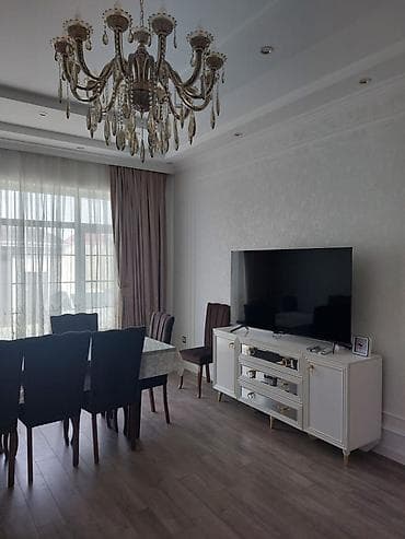 yevlaxda evlər: 250 kv. m, 6 otaqlı, Hovuzlu, Kombi, Qaz, İşıq — 4