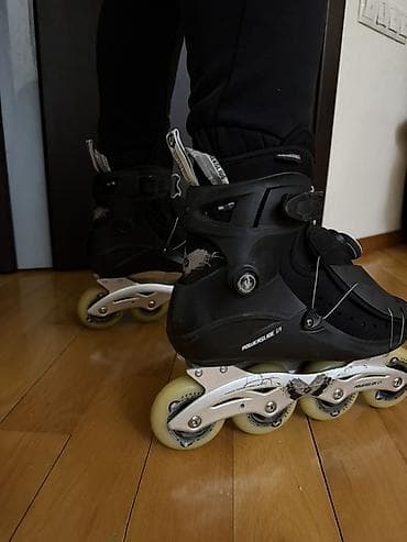 1 defe geynilib. 510 azn alinib Powerslide inline konkiseti - — 2