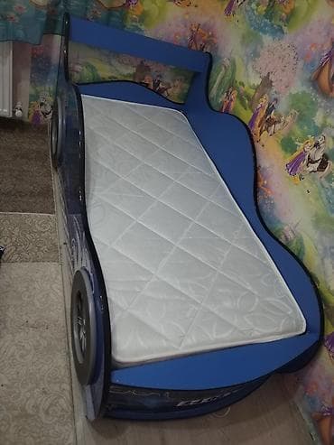 akustik panel: Hazır, Maşın-çarpayı, Matras ilə, Siyirməsiz — 2