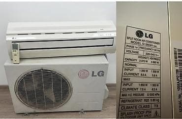 lg kondisioner: Lg 45 kv kondisioner 400 manat.Tam islek veziyyetde.Unvan — 1